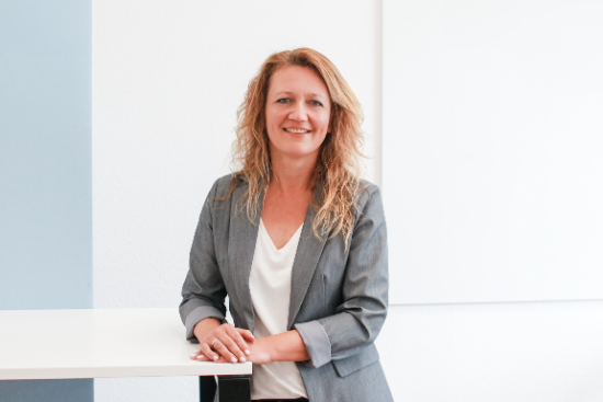 Grazyna Schröder Evangelisches Verwaltungs- und Serviceamt Mittelbaden