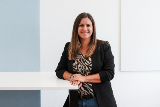 Christina Hudetz Evangelisches Verwaltungs- und Serviceamt Mittelbaden
