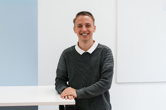 Julian Rößler Evangelisches Verwaltungs- und Serviceamt Mittelbaden