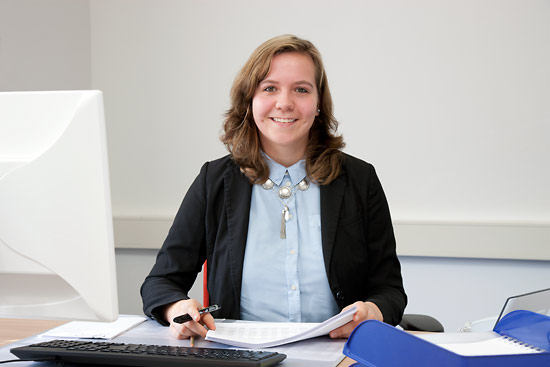 Alina Fanz Evangelisches Verwaltungs- und Serviceamt Mittelbaden